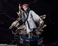 Tamashii Nations Jujutsu Kaisen FiguartsZERO PVC Statue Sukuna 13 cm by LAB7 Malta, Europe