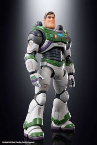Tamashii Nations Lightyear S.H. Figuarts Action Figure Buzz Lightyear Alpha Suit 15 cm by LAB7 Malta, Europe
