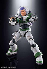 Tamashii Nations Lightyear S.H. Figuarts Action Figure Buzz Lightyear Alpha Suit 15 cm by LAB7 Malta, Europe