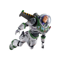 Tamashii Nations Lightyear S.H. Figuarts Action Figure Buzz Lightyear Alpha Suit 15 cm by LAB7 Malta, Europe