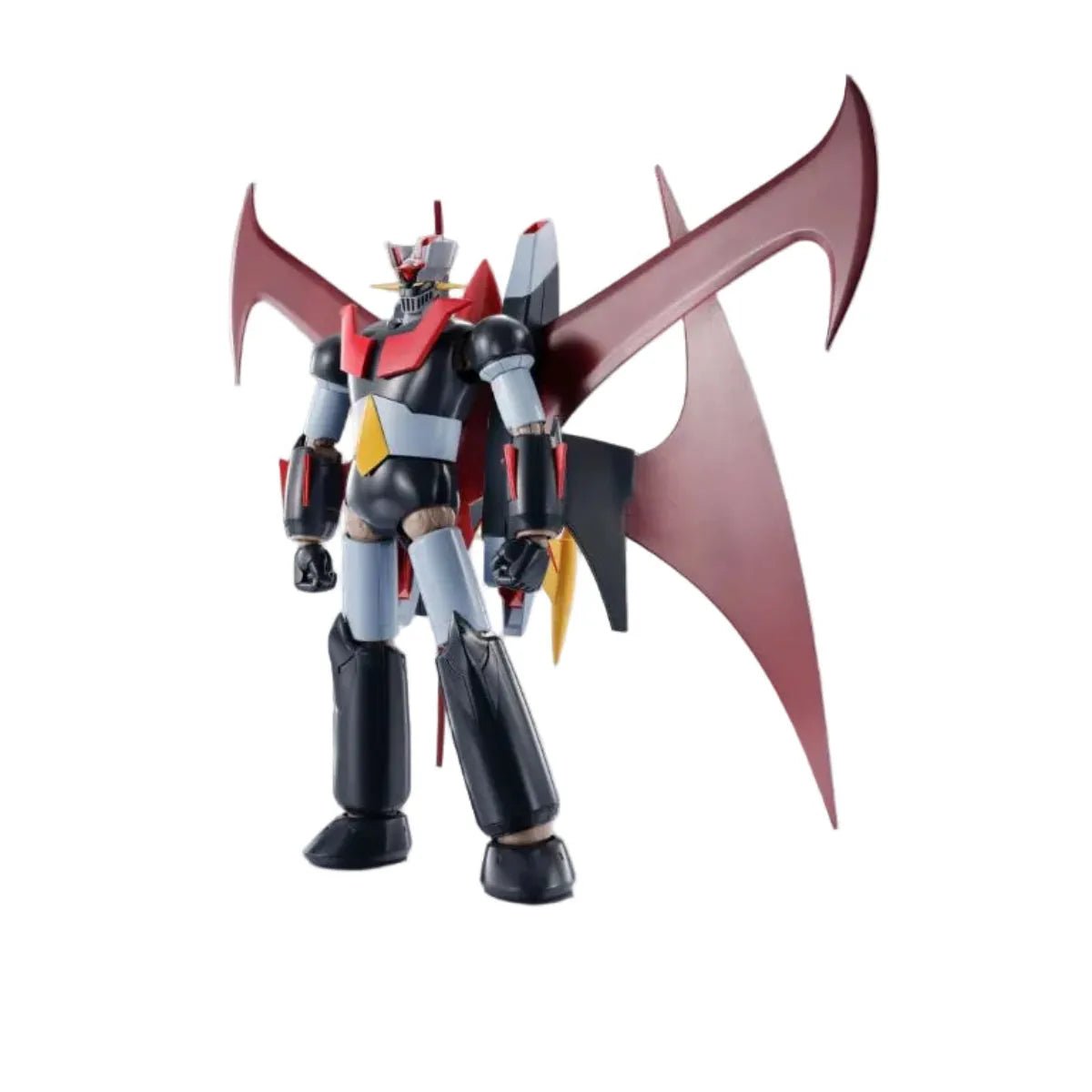 Tamashii Nations Mazinger X & Jet Scrander X Robot Spirits Side Super Figure by LAB7 Malta, Europe