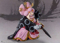 Tamashii Nations One Piece FiguartsZERO PVC Statue Extra Battle Charlotte Linlin 31 cm by LAB7 Malta, Europe