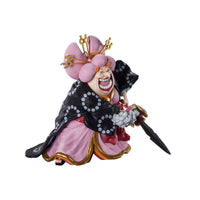 Tamashii Nations One Piece FiguartsZERO PVC Statue Extra Battle Charlotte Linlin 31 cm by LAB7 Malta, Europe