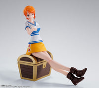 Tamashii Nations One Piece Nami Romance Dawn S.H.Figuarts by LAB7 Malta, Europe