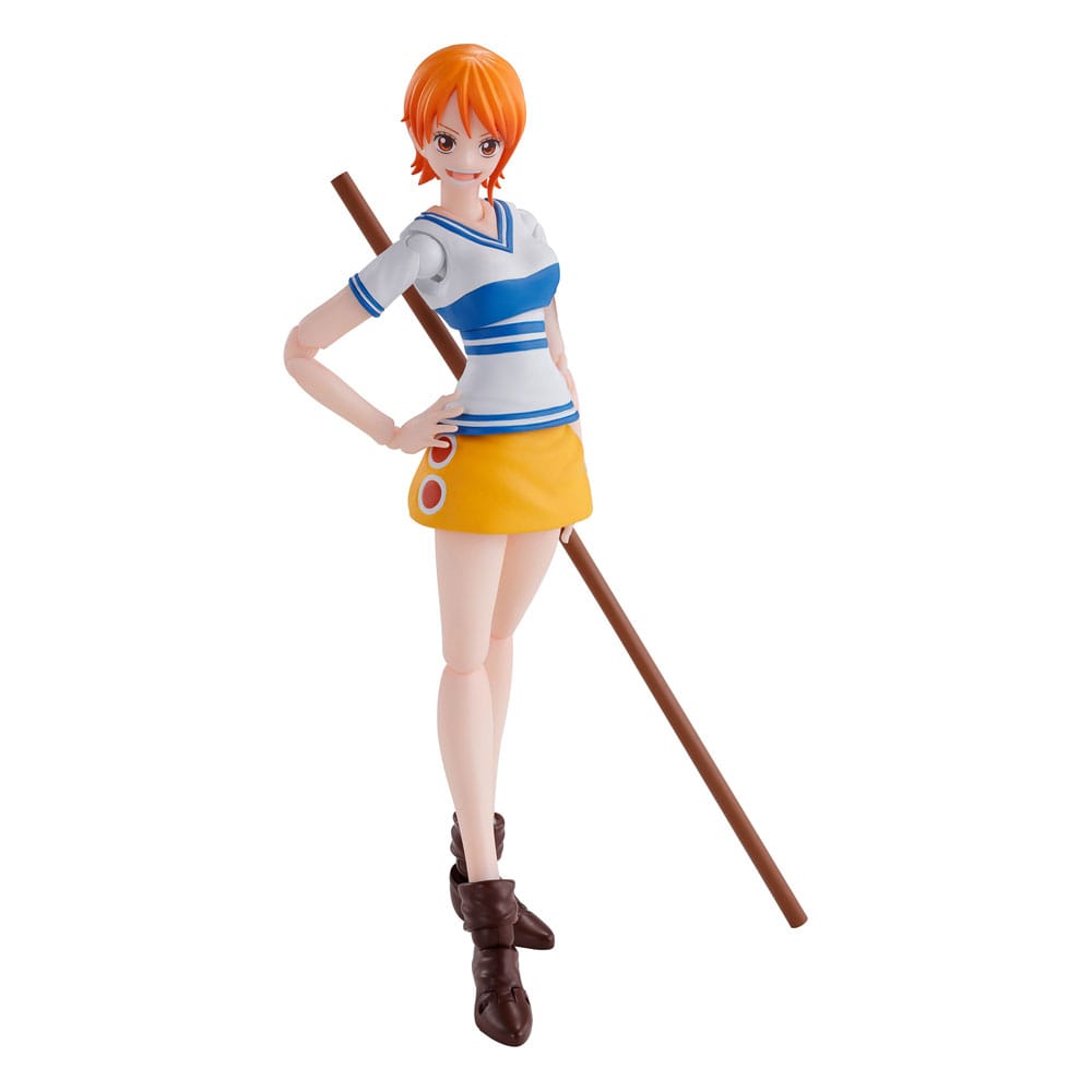 Tamashii Nations One Piece Nami Romance Dawn S.H.Figuarts by LAB7 Malta, Europe