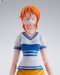 Tamashii Nations One Piece Nami Romance Dawn S.H.Figuarts by LAB7 Malta, Europe