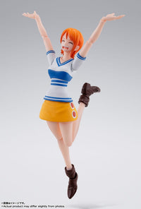 Tamashii Nations One Piece Nami Romance Dawn S.H.Figuarts by LAB7 Malta, Europe