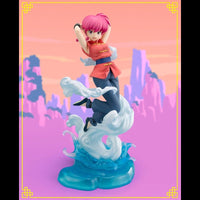 Tamashii Nations Ranma 1/2 FiguartsZERO Chouette Ranma PVC Statue 20cm