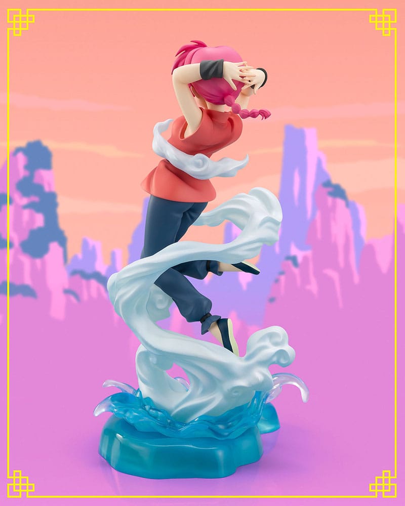 Tamashii Nations Ranma 1/2 FiguartsZERO Chouette Ranma PVC Statue 20cm