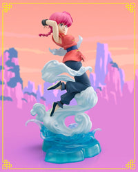 Tamashii Nations Ranma 1/2 FiguartsZERO Chouette Ranma PVC Statue 20cm