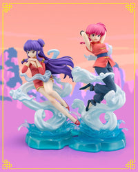 Tamashii Nations Ranma 1/2 FiguartsZERO Chouette Ranma PVC Statue 20cm
