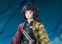 Tamashii Nations S.H. Figuarts Giyu Tomioka – Demon Slayer Action Figure 15cm in Malta | LAB7