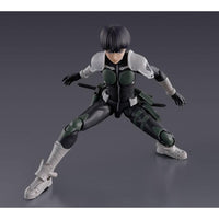 Tamashii Nations S.H. Figuarts Soshiro Hoshina – Kaiju No. 8 Action Figure 14cm in Malta | LAB7