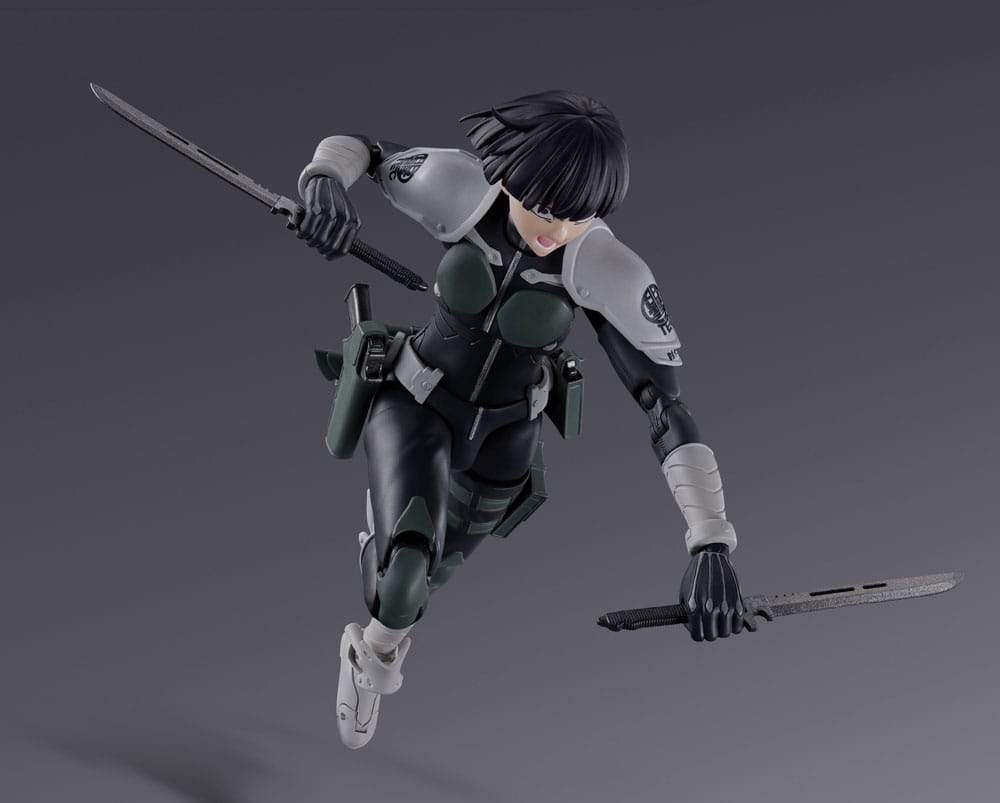 Tamashii Nations S.H. Figuarts Soshiro Hoshina – Kaiju No. 8 Action Figure 14cm in Malta | LAB7