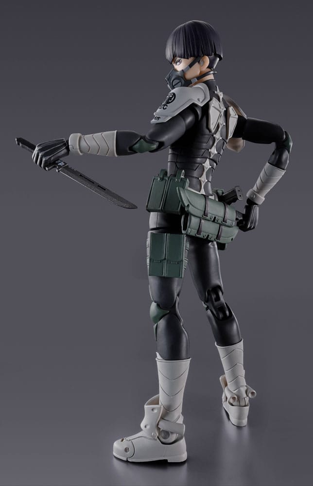 Tamashii Nations S.H. Figuarts Soshiro Hoshina – Kaiju No. 8 Action Figure 14cm in Malta | LAB7