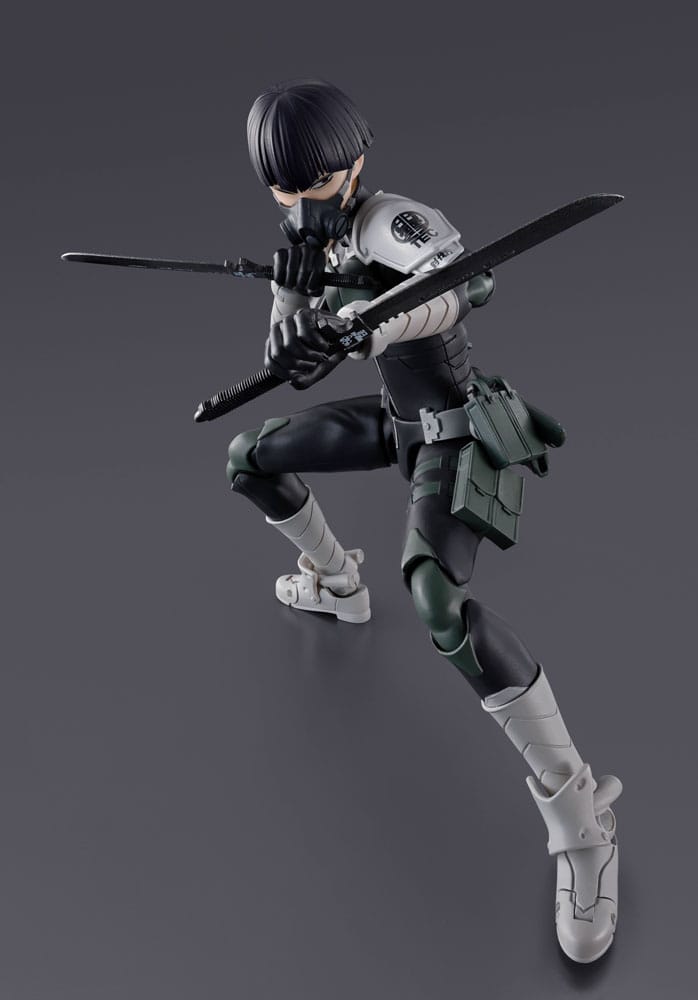 Tamashii Nations S.H. Figuarts Soshiro Hoshina – Kaiju No. 8 Action Figure 14cm in Malta | LAB7