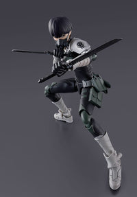 Tamashii Nations S.H. Figuarts Soshiro Hoshina – Kaiju No. 8 Action Figure 14cm in Malta | LAB7