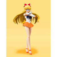 Tamashii Nations Sailor Moon S.H. Figuarts Action Figure Sailor Venus Animation Color Edition 14 cm in Malta | LAB7