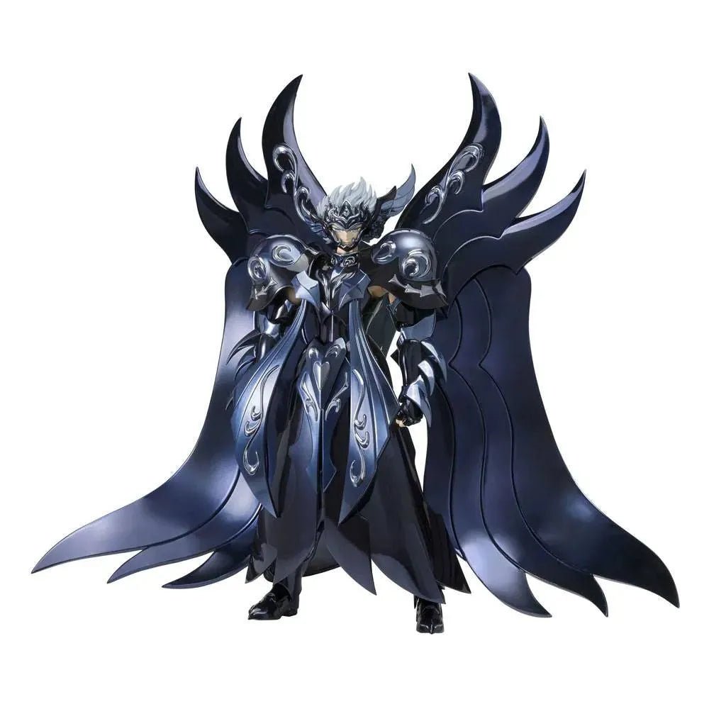 Tamashii Nations Saint Seiya Saint Cloth Myth Ex Action Figure Thanatos 18 cm by LAB7 Malta, Europe