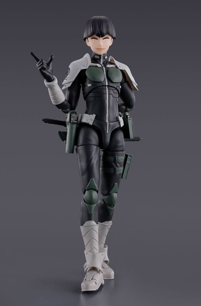 Tamashii Nations S.H. Figuarts Soshiro Hoshina – Kaiju No. 8 Action Figure 14cm by LAB7 Malta, Europe