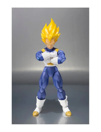 Tamashii Nations S.H. Figuarts Super Saiyan Vegeta Premium Color by LAB7 Malta, Europe