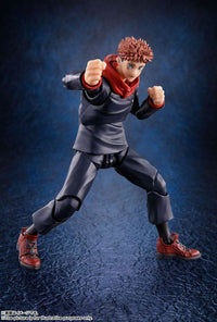 Tamashii Nations S.H. Figuarts Yuji Itadori 15cm by LAB7 Malta, Europe