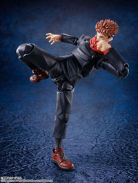 Tamashii Nations S.H. Figuarts Yuji Itadori 15cm by LAB7 Malta, Europe