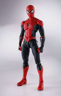 Tamashii Nations Spider - Man: No Way Home S.H. Figuarts Action Spider - Man Upgraded Suit (Special Set) 15 cm by LAB7 Malta