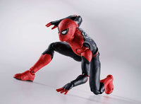 Tamashii Nations Spider - Man: No Way Home S.H. Figuarts Action Spider - Man Upgraded Suit (Special Set) 15 cm by LAB7 Malta
