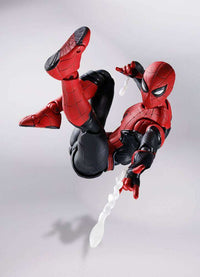 Tamashii Nations Spider - Man: No Way Home S.H. Figuarts Action Spider - Man Upgraded Suit (Special Set) 15 cm by LAB7 Malta