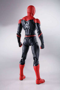 Tamashii Nations Spider - Man: No Way Home S.H. Figuarts Action Spider - Man Upgraded Suit (Special Set) 15 cm by LAB7 Malta