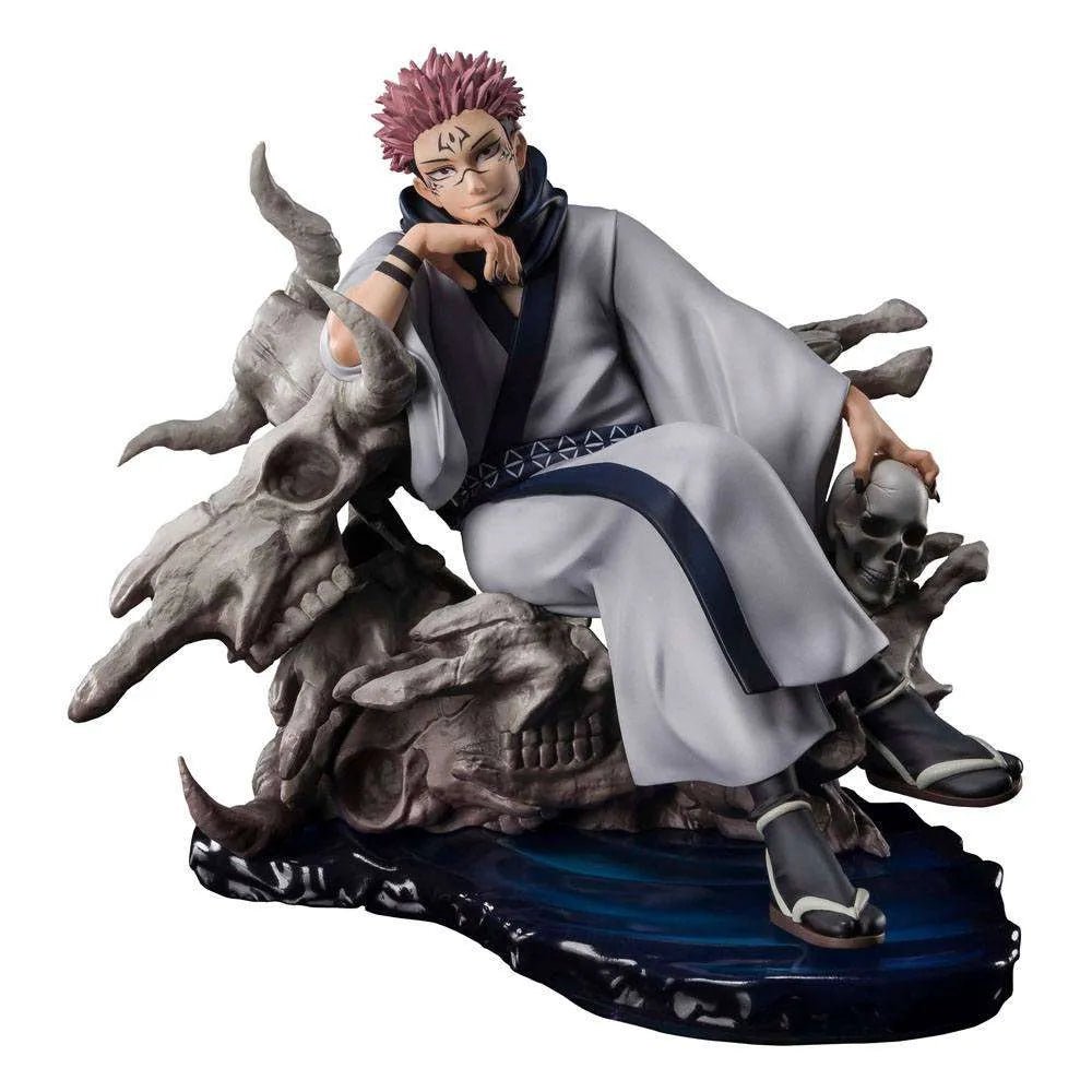 Tamashii Nations Tamashii Nations Jujutsu Kaisen FiguartsZERO PVC Statue Sukuna 13 cm by LAB7 Malta, Europe
