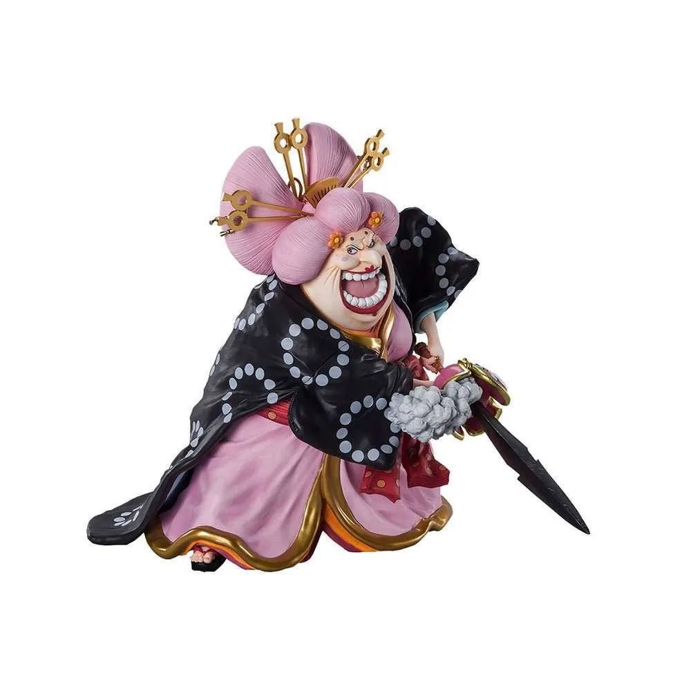 Tamashii Nations Tamashii Nations One Piece FiguartsZERO PVC Statue Extra Battle Charlotte Linlin 31 cm by LAB7 Malta, Europe