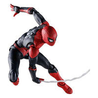 Tamashii Nations Tamashii Nations Spider - Man: No Way Home S.H. Figuarts Action Spider - Man Upgraded Suit (Special Set) 15 cm by LAB7 Malta, Europe