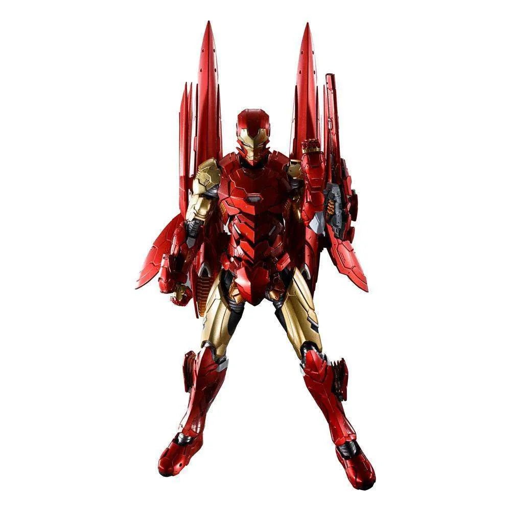 Tamashii Nations Tamashii Nations Tech - On Avengers S.H. Figuarts Action Figure Iron Man 16 cm by LAB7 Malta, Europe