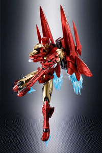 Tamashii Nations Tech - On Avengers S.H. Figuarts Action Figure Iron Man 16 cm by LAB7 Malta, Europe