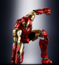 Tamashii Nations Tech - On Avengers S.H. Figuarts Action Figure Iron Man 16 cm by LAB7 Malta, Europe