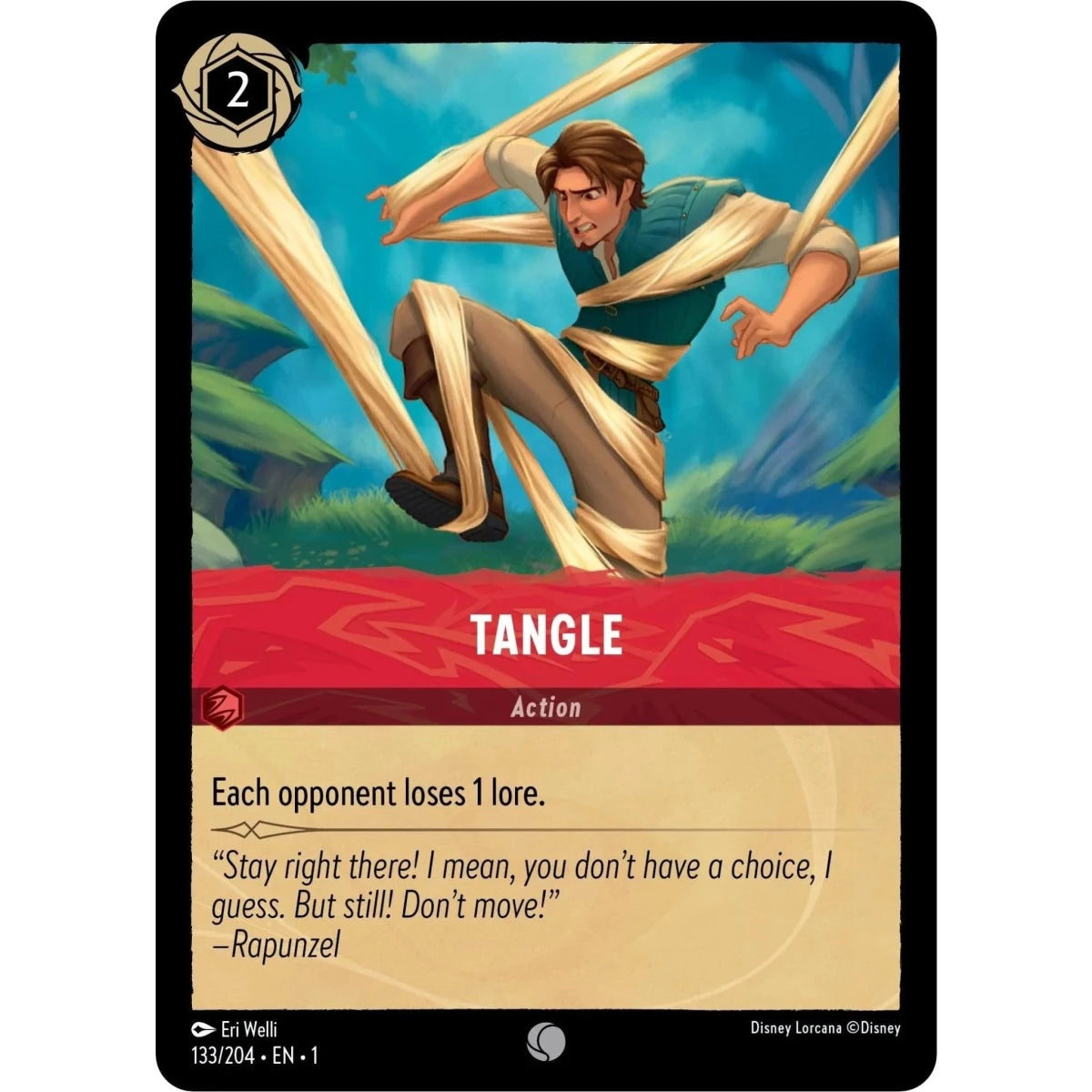 Tangle (133/204) (The First Chapter) in Malta | LAB7