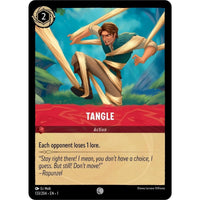 Tangle (133/204) (The First Chapter) in Malta | LAB7
