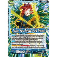 Tapion // Tapion, Hero Revived in the Present (BT24-025) (Beyond Generations) in Malta | LAB7