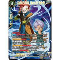 Tapion & Trunks, Respectful Team-Up (BT24-037) (Beyond Generations) in Malta | LAB7