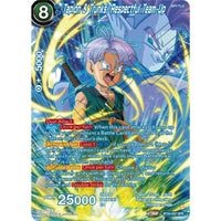 Tapion & Trunks, Respectful Team-Up (SPR) (BT24-037) (Beyond Generations) in Malta | LAB7