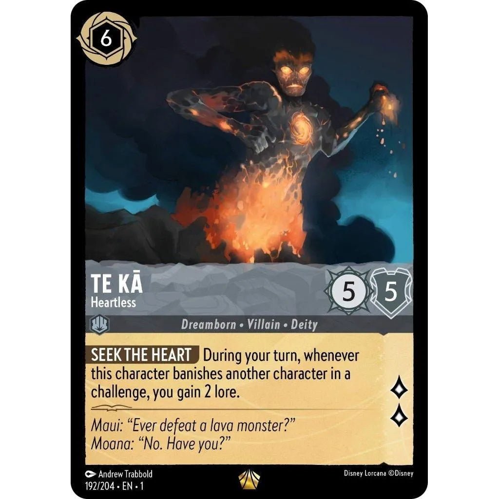 Te Ka - Heartless (192/204) (The First Chapter) in Malta | LAB7