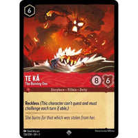 Te Ka - The Burning One (126/204) (The First Chapter) in Malta | LAB7