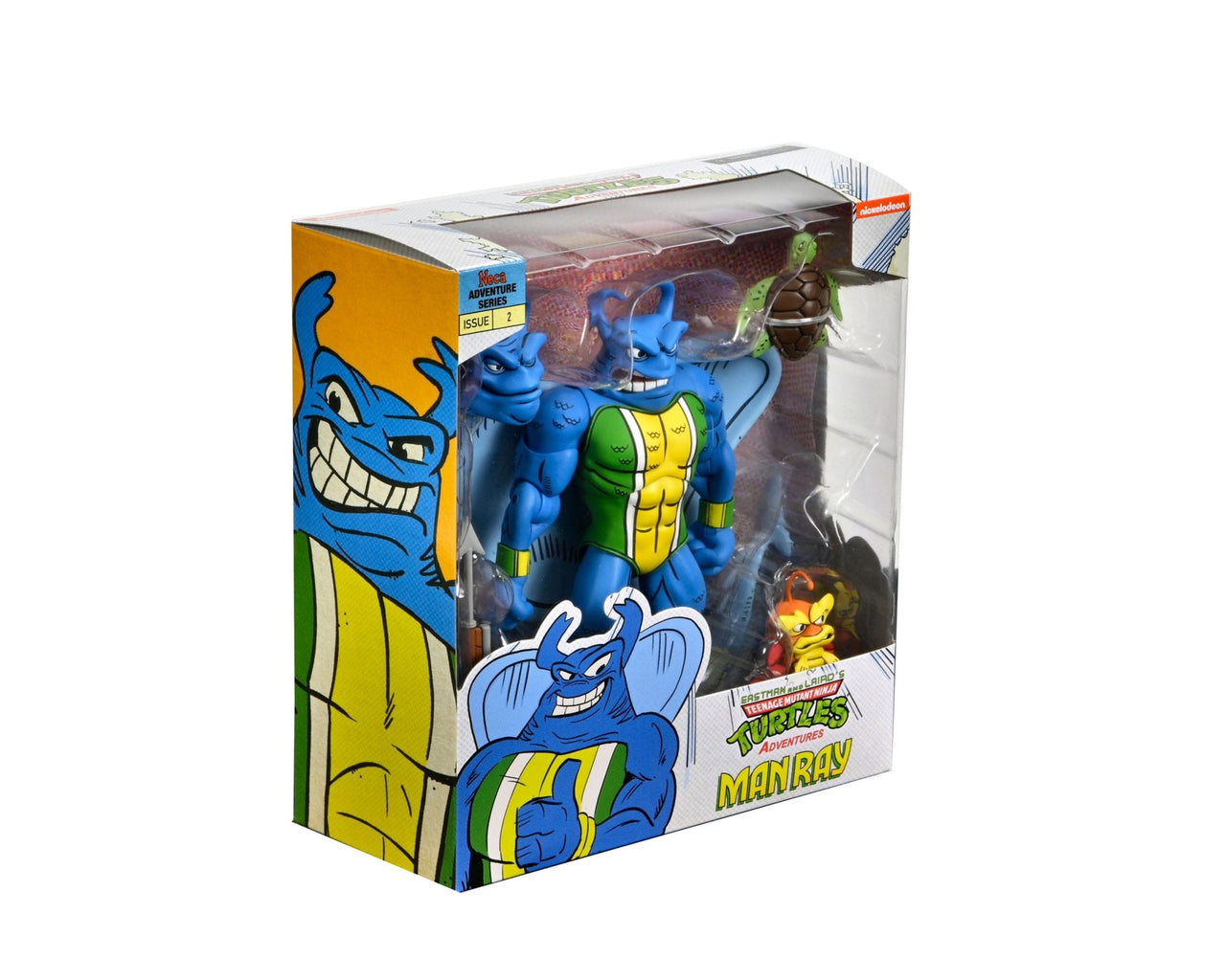 Teenage Mutant Ninja Turtles (Archie Comics) Action Figure Man Ray 18 cm in Malta | LAB7
