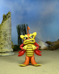 Teenage Mutant Ninja Turtles (Archie Comics) Action Figure Man Ray 18 cm by LAB7 Malta, Europe