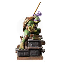 Teenage Mutant Ninja Turtles Art Scale Statue 1/10 Donatello by LAB7 Malta, Europe