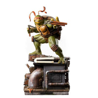 Teenage Mutant Ninja Turtles Art Scale Statue 1/10 Michelangelo by LAB7 Malta, Europe