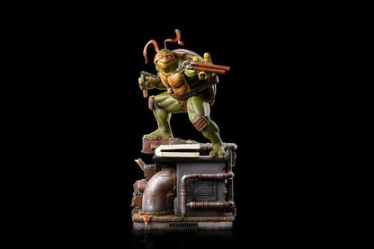 Buy Teenage Mutant Ninja Turtles Art Scale Statue 1/10 Michelangelo 2 - fast Malta shipping across Europe. Limited stock, secure checkout. Order now!