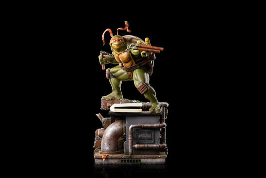 Buy Teenage Mutant Ninja Turtles Art Scale Statue 1/10 Michelangelo 2 - fast Malta shipping across Europe. Limited stock, secure checkout. Order now!